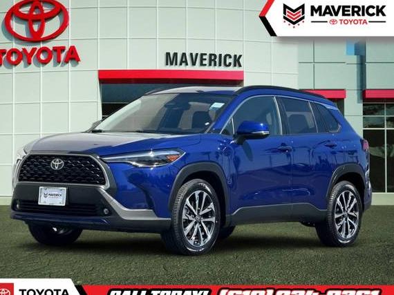 TOYOTA COROLLA CROSS 2024 7MUEAAAGXRV077513 image TOYOTA COROLLA CROSS 2024 7MUEAAAGXRV077513 image